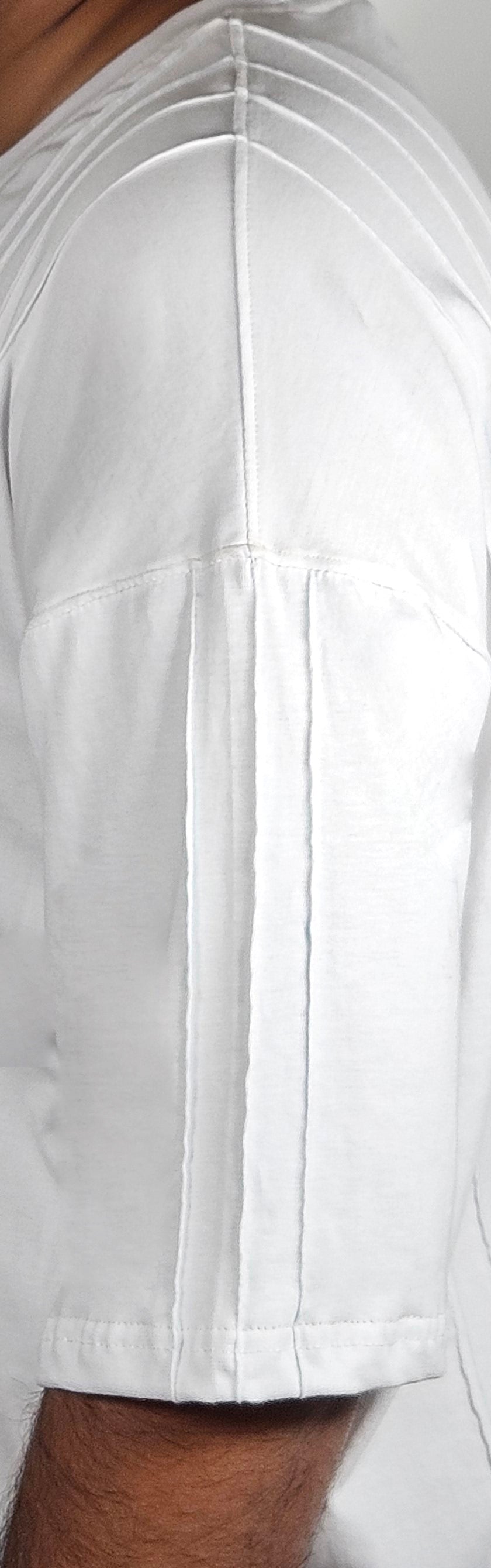 WONDER ORIGNALS : PINTEX WHITE TSHIRT OVERSIZED FIT