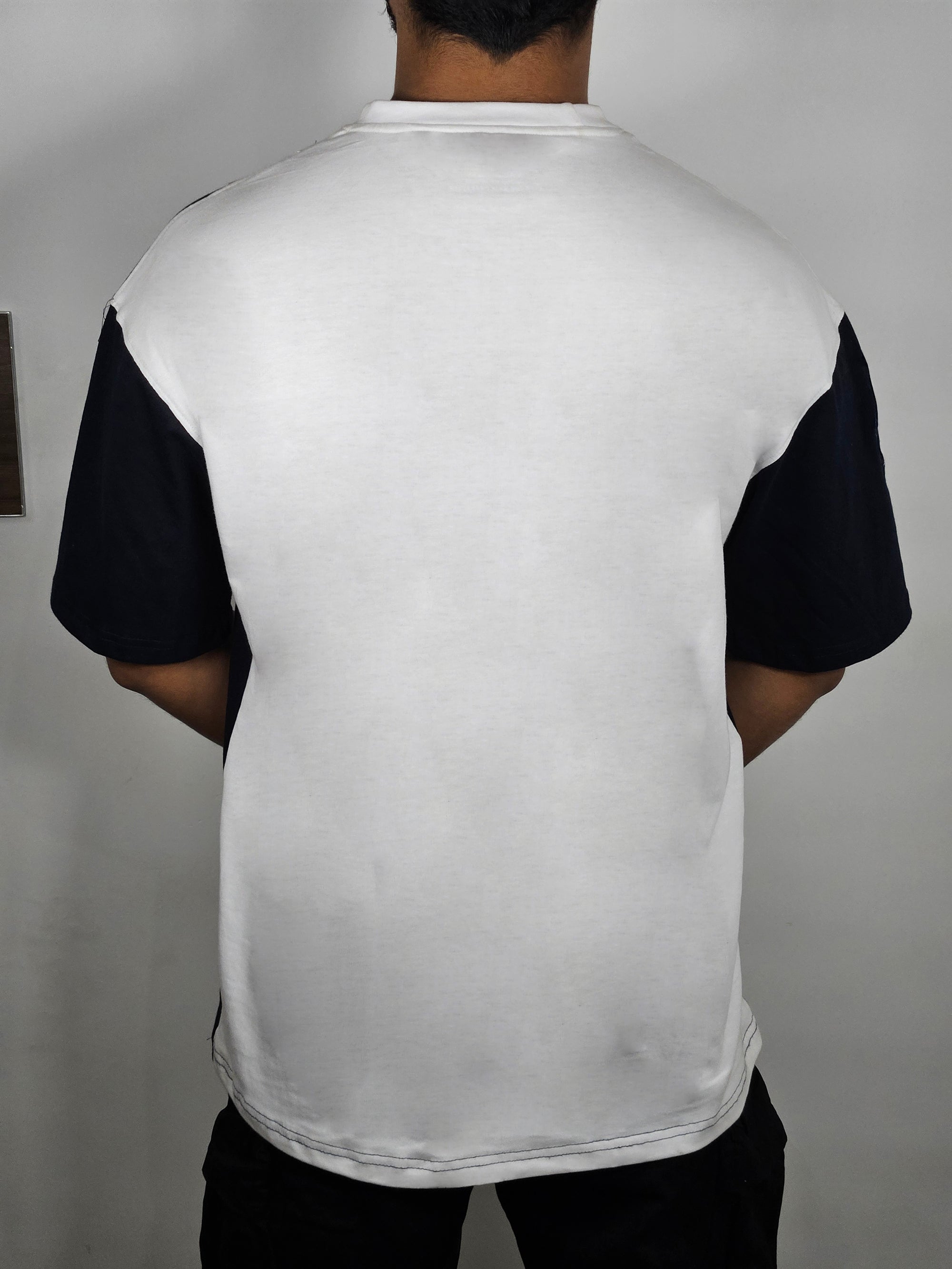 WONDER ORIGNALS : OVERSIZED TSHIRT SKIING EDITION PREMIUM COTTON