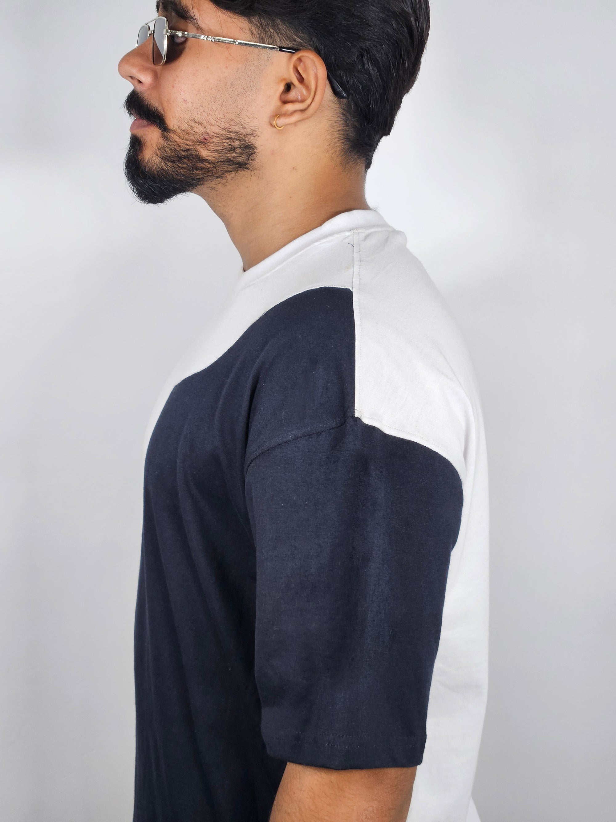 WONDER ORIGNALS : OVERSIZED TSHIRT SKIING EDITION PREMIUM COTTON